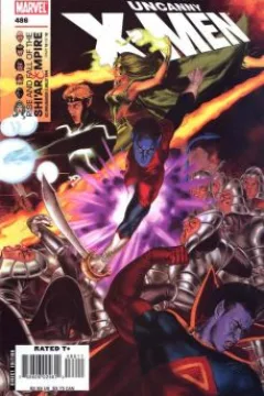 The Rise and Fall of the Shi'Ar Empire, Chapter Twelve: Endings and Beginnings