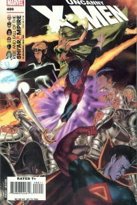 The Rise and Fall of the Shi'Ar Empire, Chapter Twelve: Endings and Beginnings