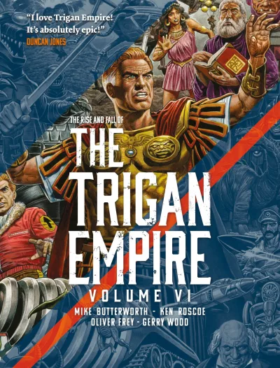 Cover of Issue #6
