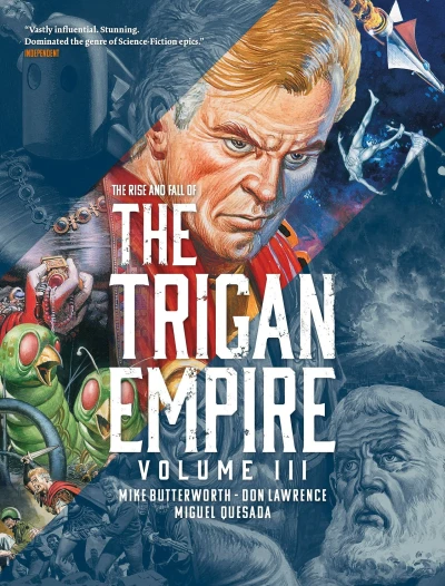 Cover of Volume III