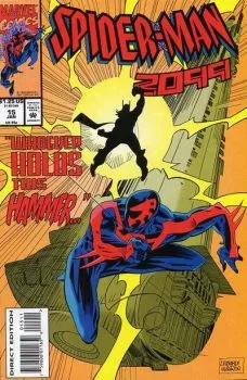 Cover of The Rise of the Hammer