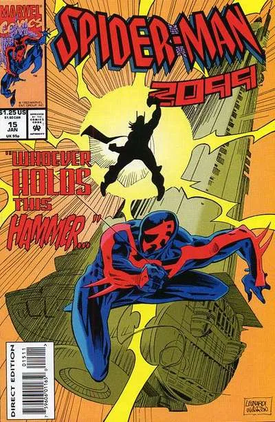 Cover of The Rise of the Hammer