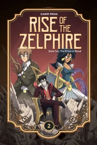 Book Two: The Prince of Blood