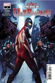 Cover of Issue #3