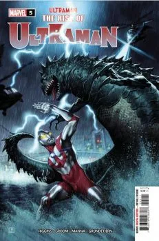 Cover of Issue #5