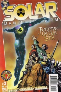 The Risen: Hell: Canto XIII