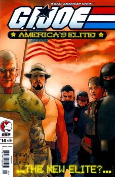 Cover of The Rising
