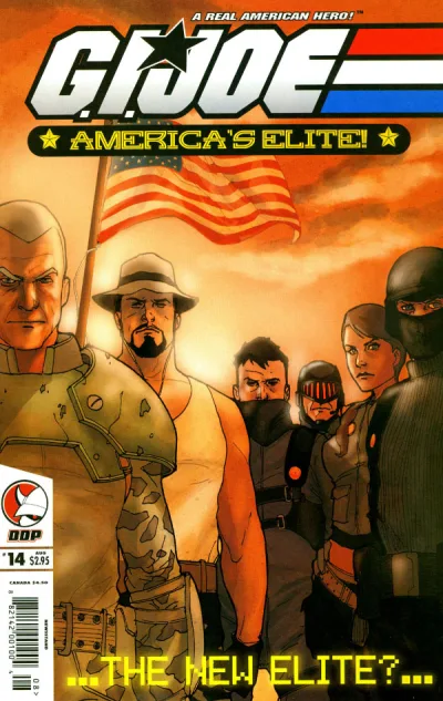 Cover of The Rising