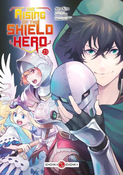 Cover of Volume #23