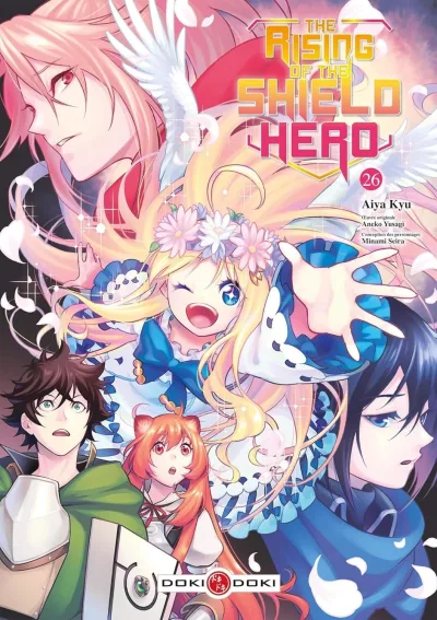 Cover of Volume #26