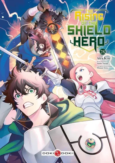 Cover of Volume #28