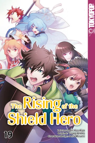 Cover of Band 19