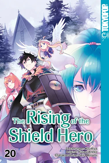 Cover of Band 20