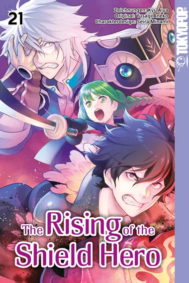 Cover of Band 21