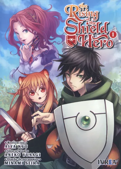 Cover of Issue #1