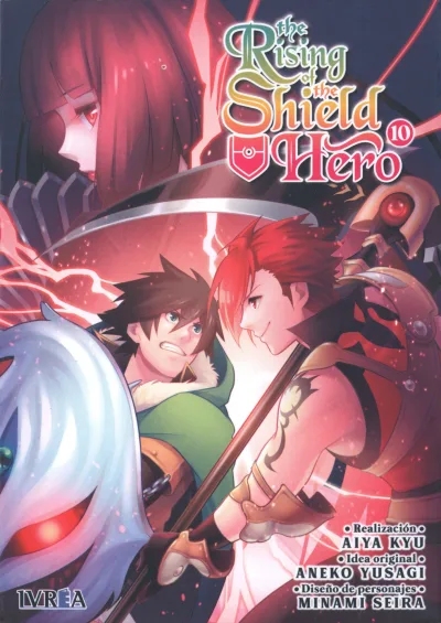 Cover of Issue #10