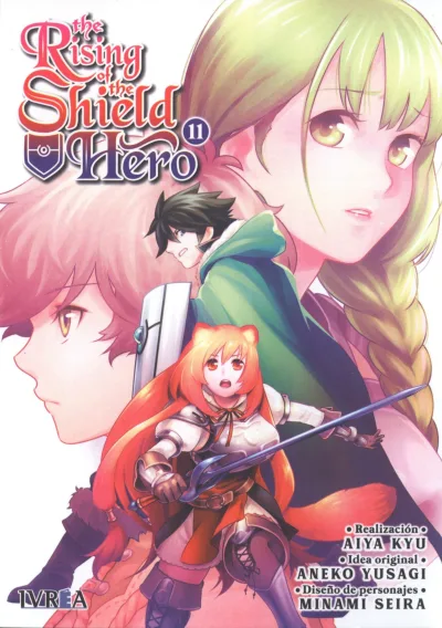 Cover of Issue #11