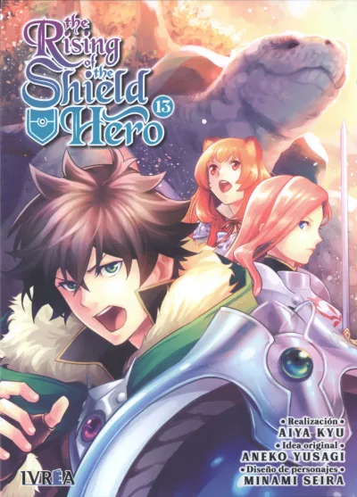 Cover of Issue #13