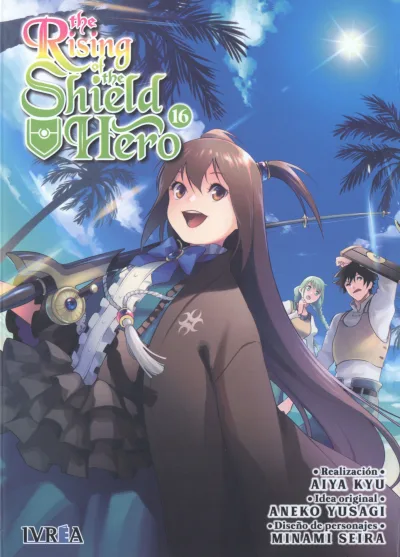Cover of Issue #16