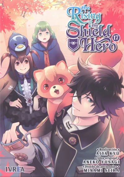 Cover of Issue #17