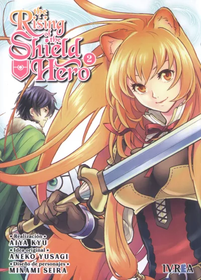 Cover of Issue #2
