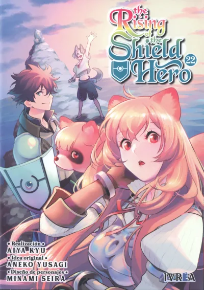 Cover of Issue #22