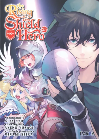 Cover of Issue #23