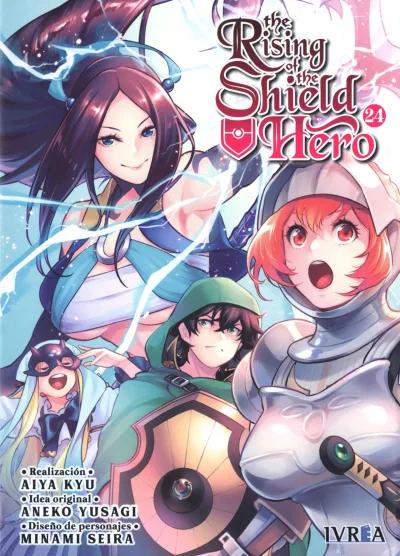 Cover of Issue #24