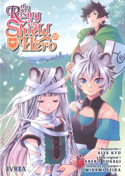 Cover of Issue #25