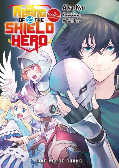 Cover of Vol. 23