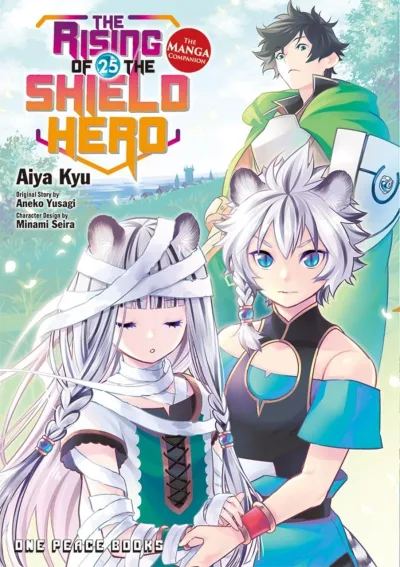 Cover of Vol. 25