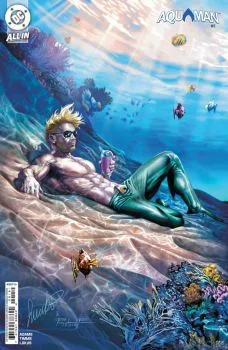 Cover of Salvador Larroca Incentive Variant (1:25)