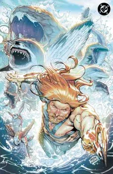 Cover of Brad Walker Foil Variant