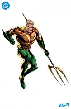 Cover of Fico Ossio All In Foil Variant