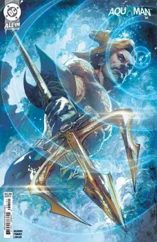 Cover of Ivan Reis Variant