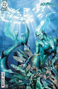 Cover of Salvador Larroca Incentive Variant (1:25)