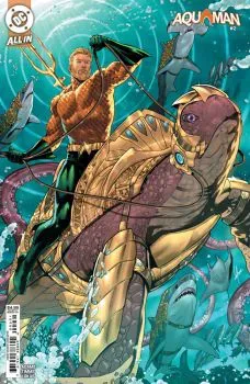 Cover of Lucas Meyer Variant