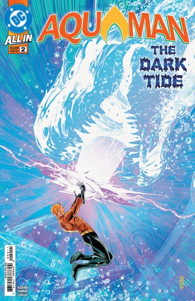 Cover of The Rising Tide, Part Two