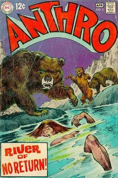 The River of No Return!