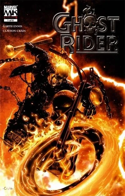 Cover of The Road To Damnation, Part 1