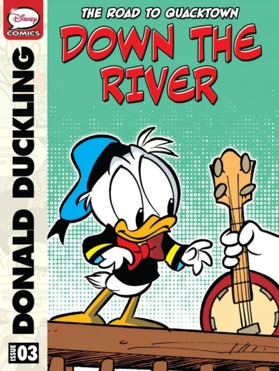 Cover of Down the River