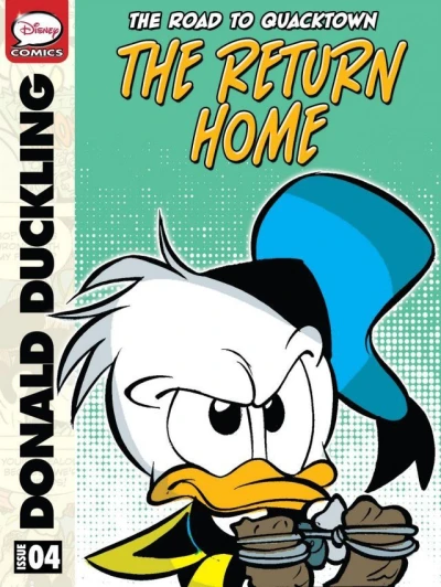 Cover of The Return Home
