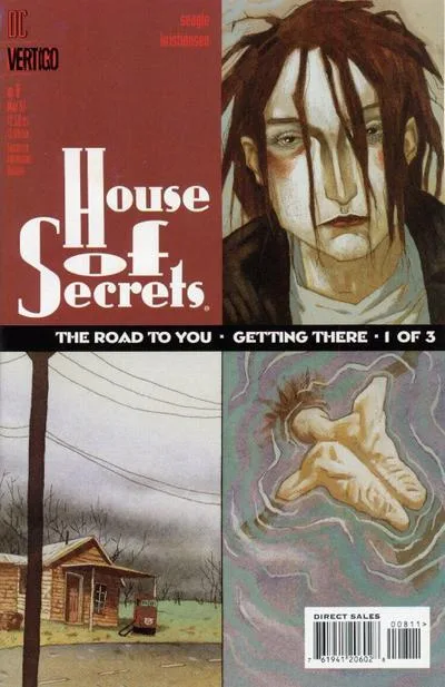 Cover of The Road To You, Getting There: Part One