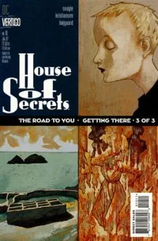 Cover of The Road To You, Getting There: Part Three