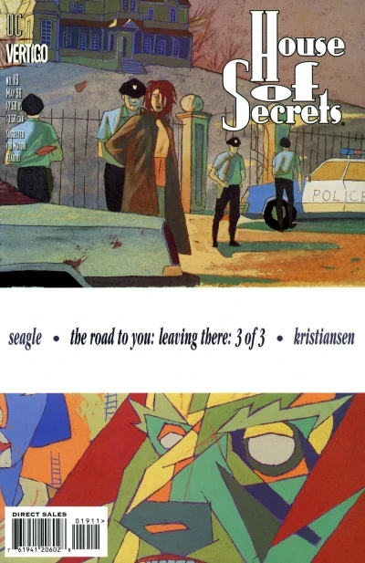 Cover of The Road To You, Leaving There: Part Three of Three