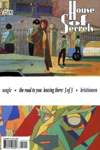 The Road To You, Leaving There: Part Three of Three