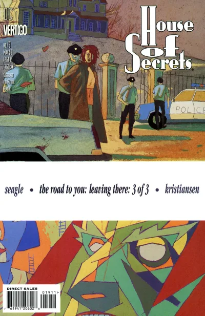 Cover of The Road To You, Leaving There: Part Three of Three