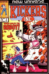 The Robot in my Rose Garden