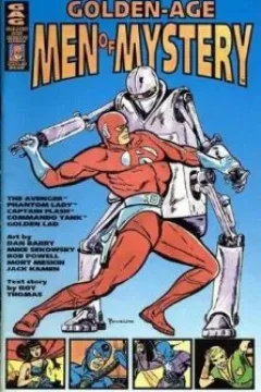 The Robot Robber