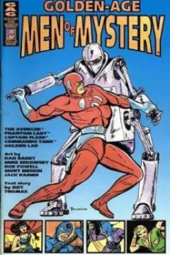 The Robot Robber